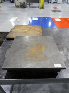 Cast Iron Surface Plate