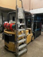 Aluminium Step Ladder