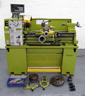 Warco GH1330 Gap Bed Centre Lathe