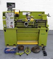 Warco GH1330 Gap Bed Centre Lathe