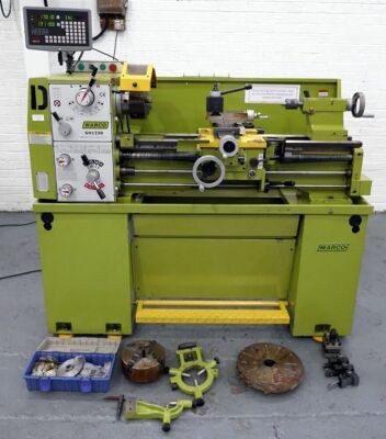 Warco GH1330 Gap Bed Centre Lathe