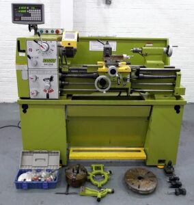 Warco GH1330 Gap Bed Centre Lathe