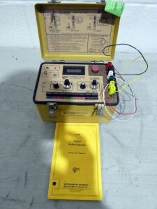 Vishay Measurements Group Digital Strain Indicator