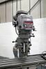 Bridgeport Series I 2HP Turret Milling Machine - 2