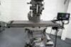 Bridgeport Series I 2HP Turret Milling Machine - 4