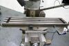 Bridgeport Series I 2HP Turret Milling Machine - 4