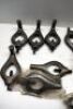Assorted 1 - 1.5" Lathe Carriers - 2