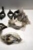 Assorted 1 - 1.5" Lathe Carriers - 3