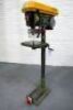 Warco Rise And Fall Pillar Drill
