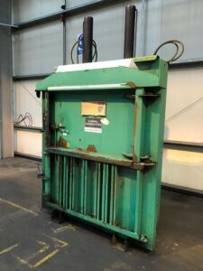 Cardboard Compactor