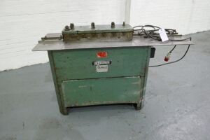 Oliver Machinery Lockformer