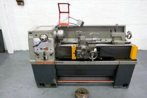 Colchester Master 2500 Gap Bed Lathe,