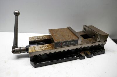 Tuscan Precision Engineering SSV-150 Machine Vice 150mm