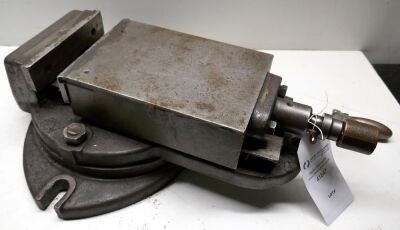 Abwood 6" Swivel Machine Vice