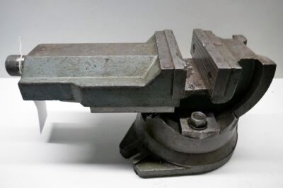 6" Swivel Vice