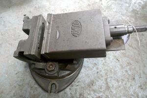 Abwood Rotating Machine Vice 6"