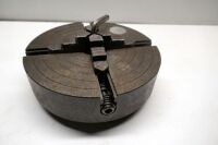 Pratt Bernard 37-D3 8" 4 Jaw Chuck