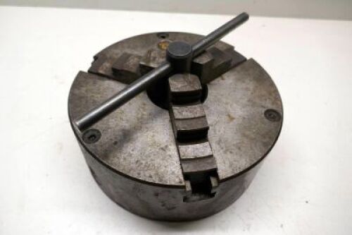 Poland 3 Jaw Chuck