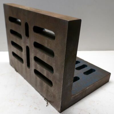 Angle Plate 12"x9"x9"