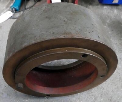 Bridgeport 6" Riser Block