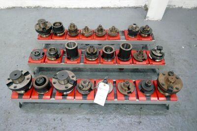 Assorted 50 International Tooling