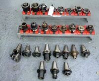 Assorted 50 International Tooling