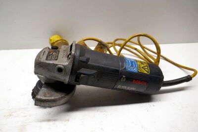 Bosch GWS 6-100 Angle Grinder