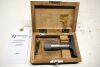 0-1" Depth Micrometer