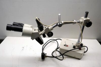 Motic Microscope