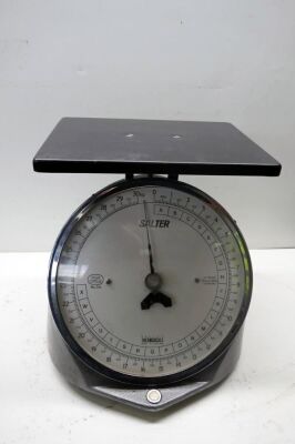 Salter 0-30Kg Parcel Scales