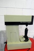 Wilson/Rockwell Hardness Tester
