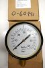 Bailey & Mackey Ltd 0-60Psi Pressure Gauges 2 Off - 2