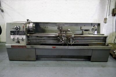 Colchester Mascot 1600 Gap Bed Lathe