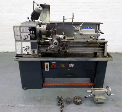 Colchester Bantam 2000 Gap Bed Lathe