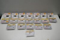 Assorted Welding Consumables