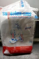 Supertex Sms Type 5/6 Protection Overalls 17 Off