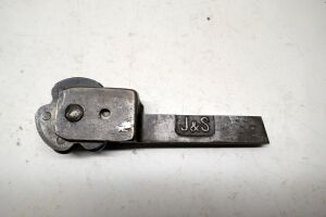 Jones & Shipman Knurling Tool