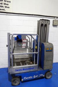 Genie GR/20 Runabout Lifting Platform