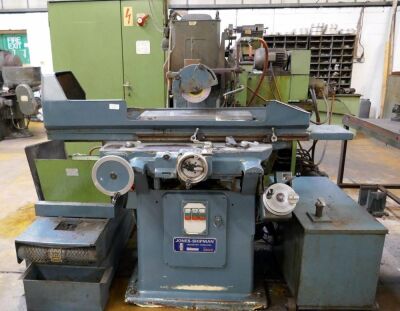 Jones - Shipman 1400P Surface Grinder