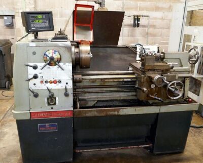 Colchester Triumph 2000 Centre Lathe