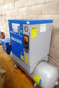 Mark MSM 7.5kW XM 200 Compressor