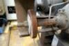 4 Station Grinding/Polishing Pedestal Grinder - 2