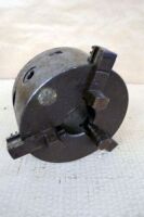6" 3 Jaw Chuck