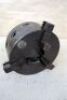 6" 3 Jaw Chuck