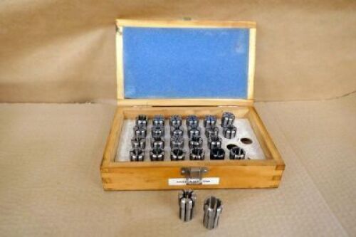 Set Of Collets