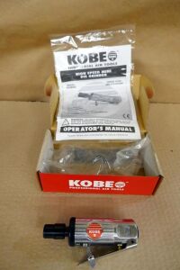 Kobe GD2806L High Speed Mini Drill Grinder