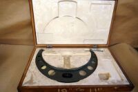 Mitutoyo 10 - 11" Micrometer