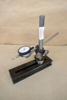 Mitutoyo Dial Indicator On Stand