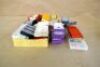Assorted Carbide Tips - 6