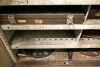 Steel Cabinet With Assorted Micrometers - 6